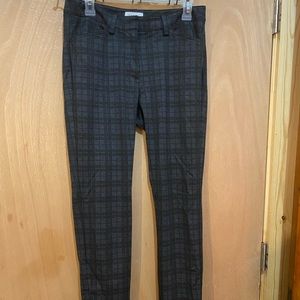 Flannel pants